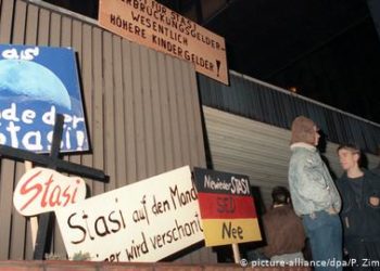 Njemačka: Za lustraciju nikad nije kasno