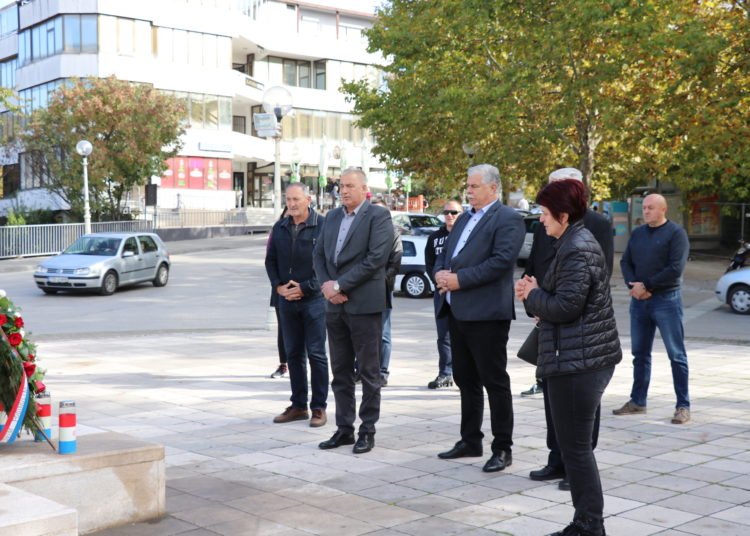 Sjećanje na poginule i umrle širokobriješke branitelje i domoljube