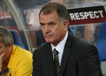 Bajević najavio odlazak s mjesta izbornika Zmajeva