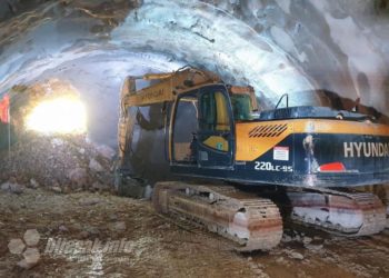 Završeni radovi na proboju tunela Počitelj