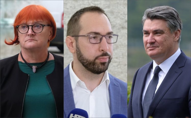 Milanović žestoko o Radi Borić, Tomislavu Tomaševiću; citirao Štulića