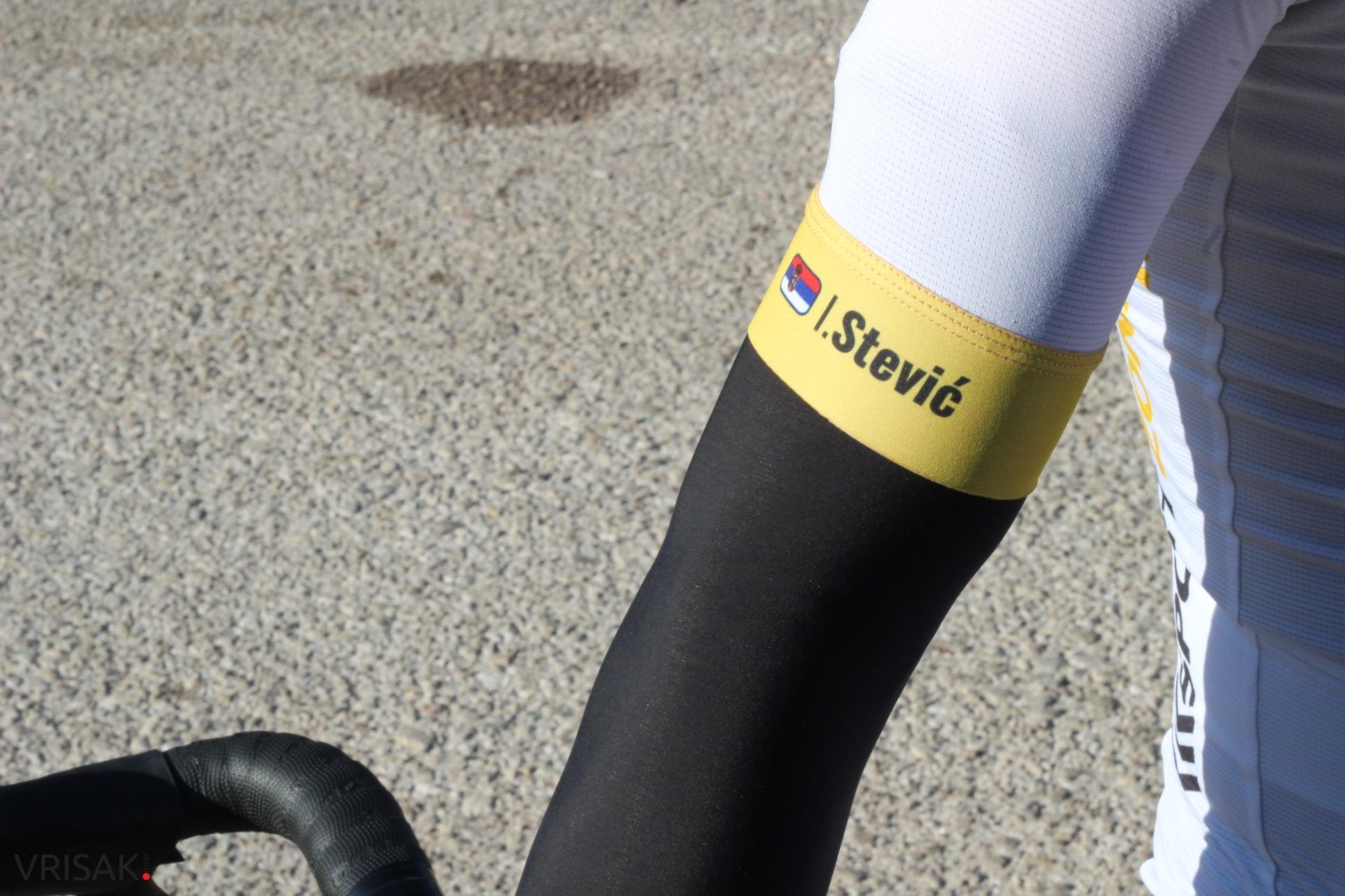 Rekreativna biciklistička vožnja “Franciskana” krenula iz Širokog Brijega