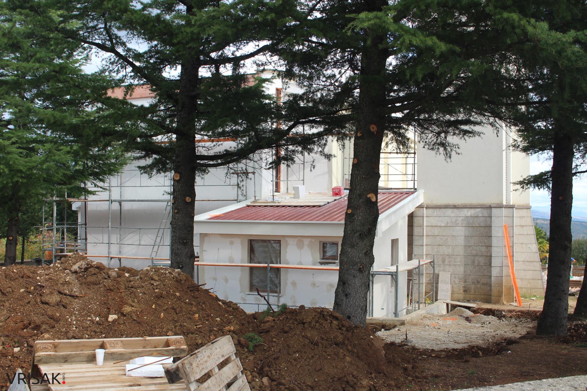 Crkva u Dobrkovićima uskoro u novom ruhu!