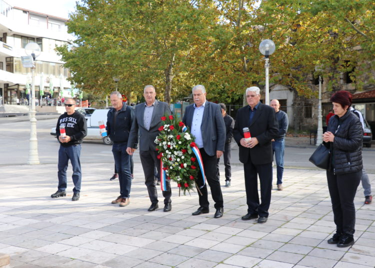Sjećanje na poginule i umrle širokobriješke branitelje i domoljube
