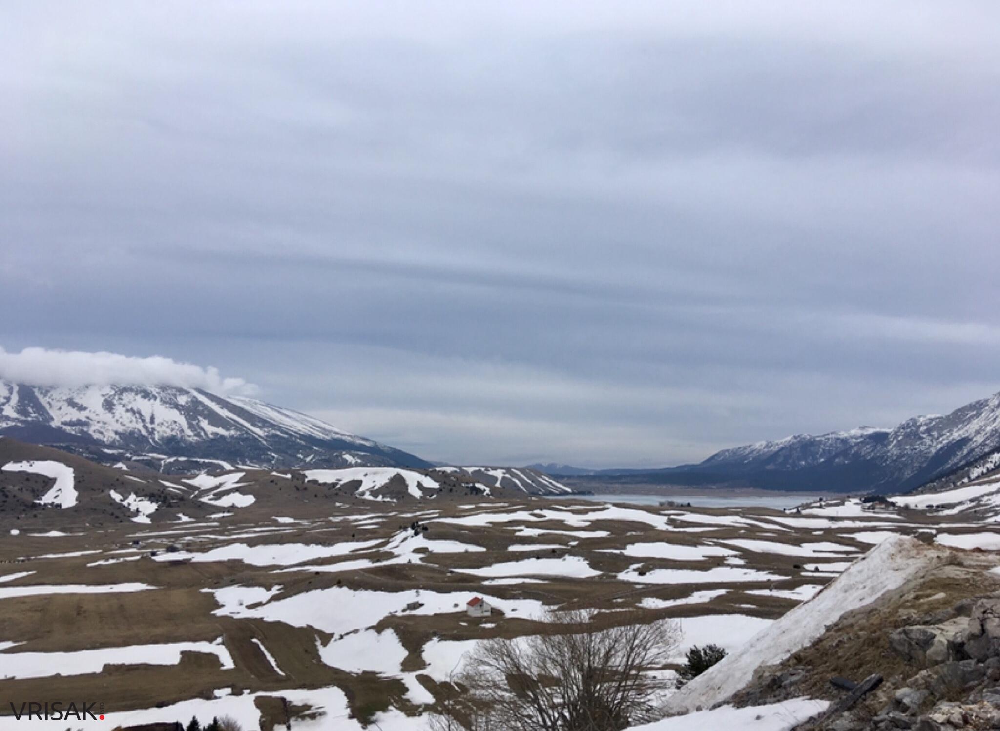 Meteorolozi potvrdili: Snijeg stiže u Bosnu i Hercegovinu
