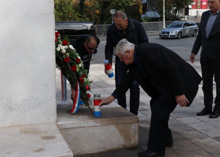 Sjećanje na poginule i umrle širokobriješke branitelje i domoljube