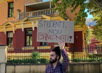 Mostar: Studenti najavili prosvjed