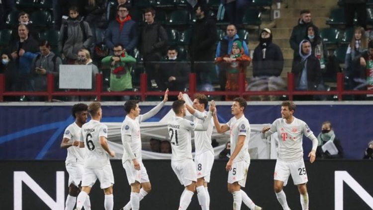 Liga prvaka: Teška pobjeda Bayerna, remi Šahtara i Intera