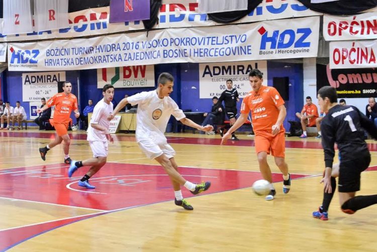 Hvidrin turnir samo s pozivnicom