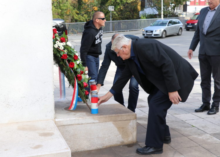 Sjećanje na poginule i umrle širokobriješke branitelje i domoljube