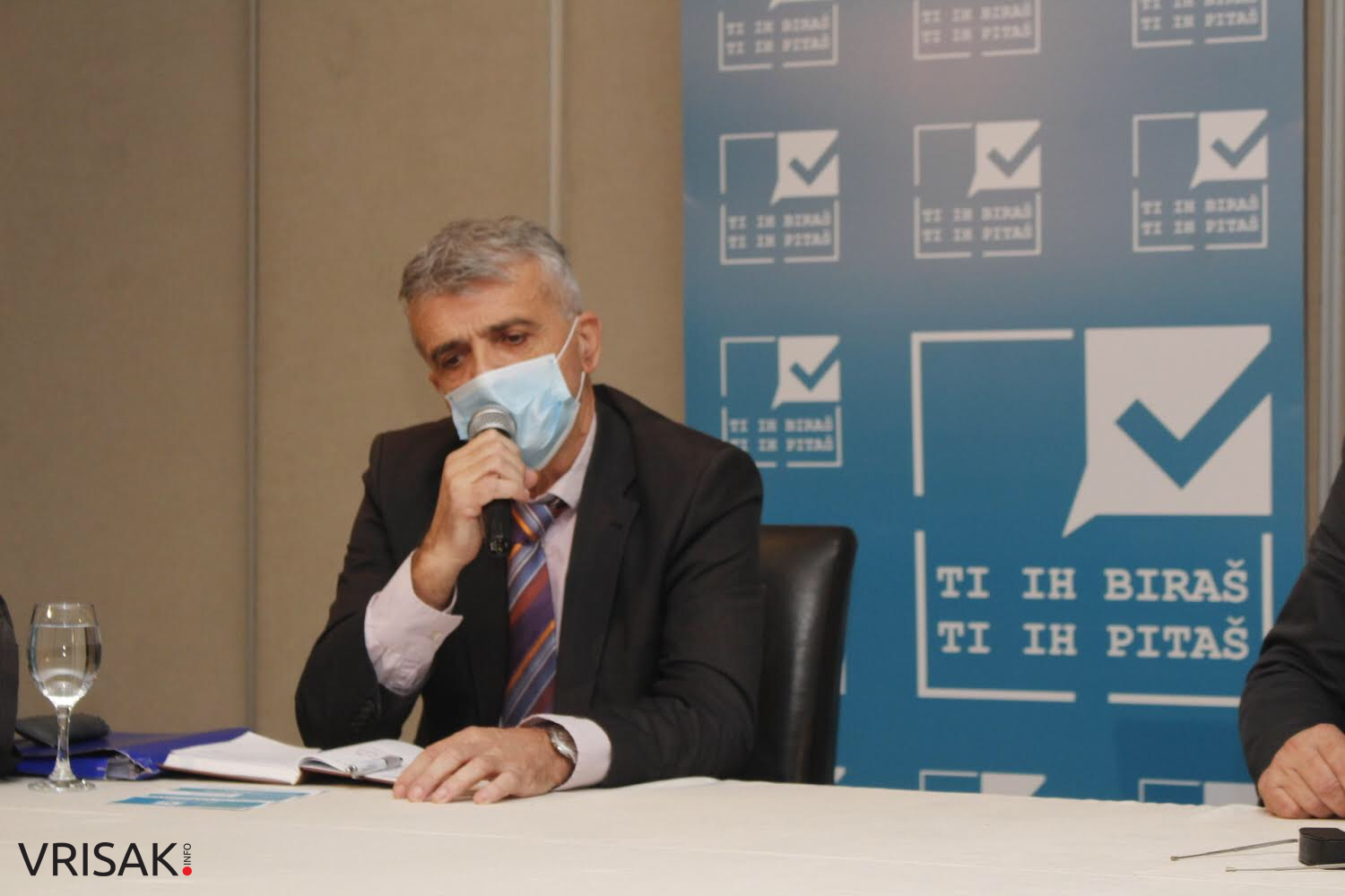 Pogledajte sučeljavanje Mire Kraljevića i Vlade Marušića na Forumu kandidata (FOTO&VIDEO)