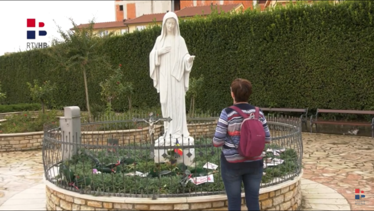 Otvorene granice Međugorju ništa ne znače (Video)
