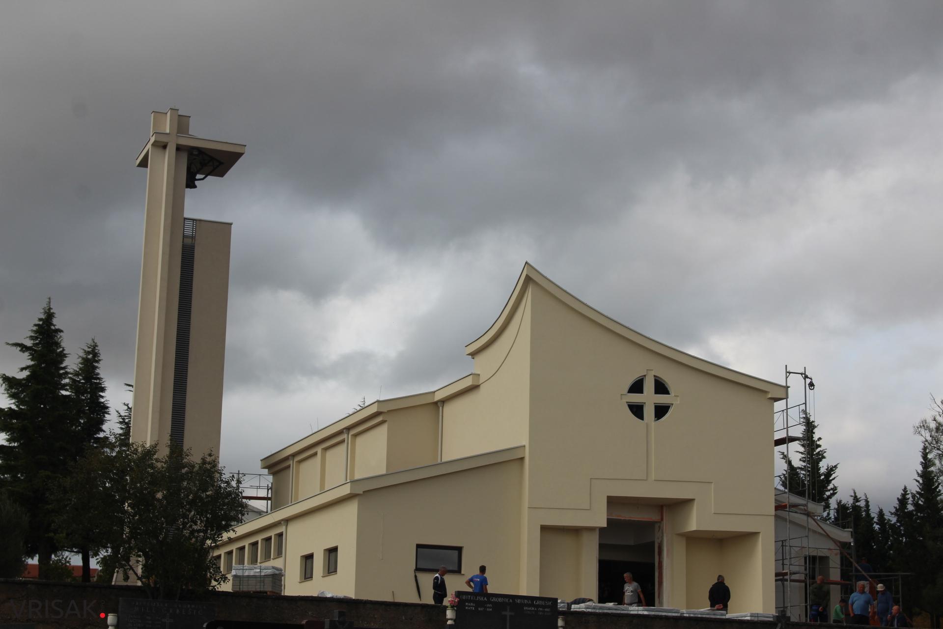 Crkva u Dobrkovićima uskoro u novom ruhu!