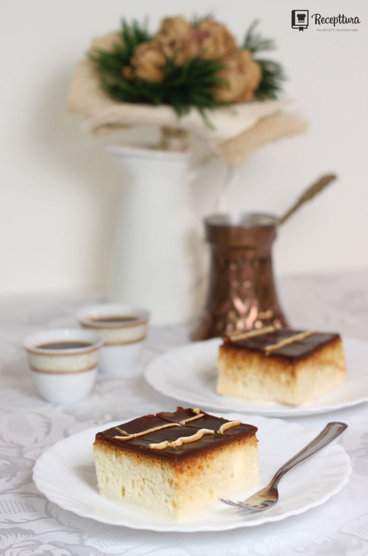 Tri leće – najsočniji kolač na svijetu