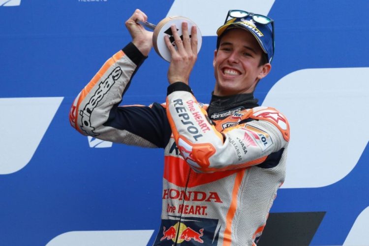 MotoGP: Marquez umjesto Marqueza