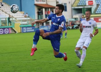 Pobjeda Širokog protiv FK Krupa rezultatom 1:0