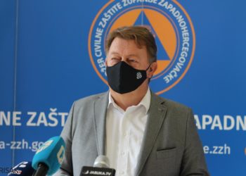 Županija Zapadnohercegovačka donirala opremu SKB Mostar