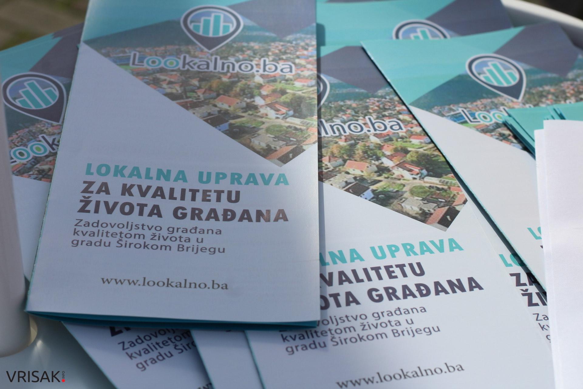 CCI: Široki Brijeg dobio ocjenu 7,2 za kvalitetu života; Indeks sreće veći nego u Europskoj uniji