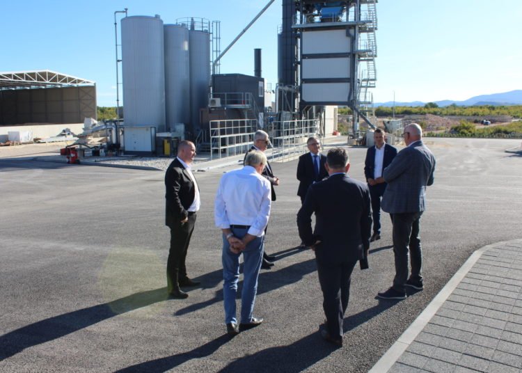 Čović: Općina Grude ima sve preduvjete europskog poslovnog ambijenta i osobine najrazvijenije lokalne jedinice u BiH