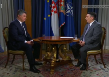 Milanović o skupovima u Sarajevu: Bio sam naivan, ubrzo shvatio s kime imam posla