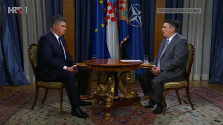 Milanović o skupovima u Sarajevu: Bio sam naivan, ubrzo shvatio s kime imam posla