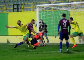 Istra slavila protiv Hajduka