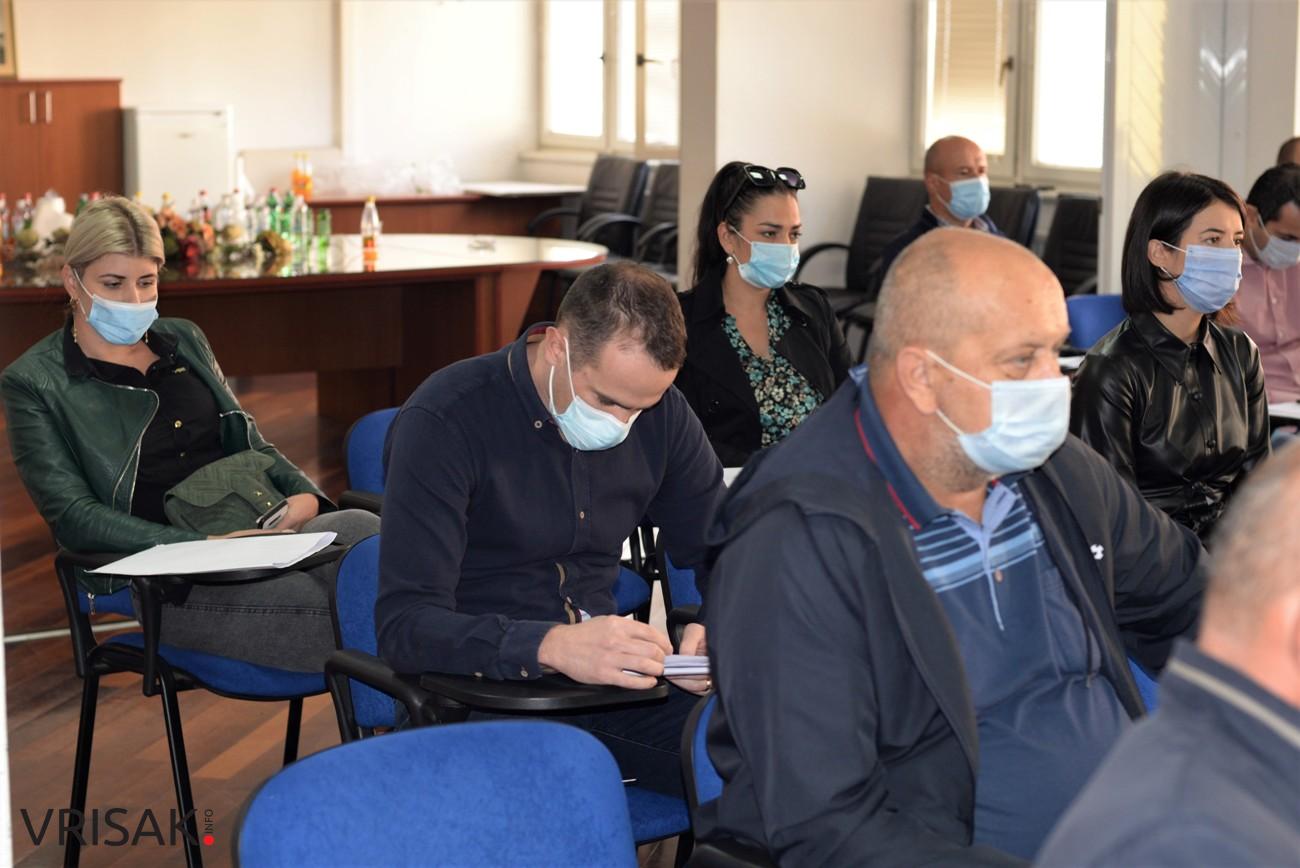 Gradsko vijeće Ljubuški: Usvojena Odluka o zaštiti izvorišta vode za piće „PRUD“