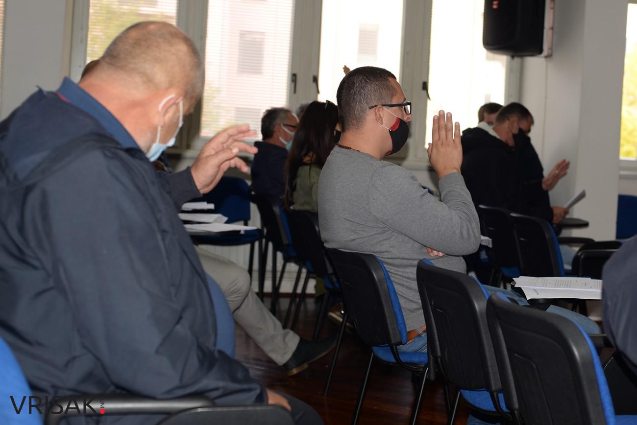 Gradsko vijeće Ljubuški: Usvojena Odluka o zaštiti izvorišta vode za piće „PRUD“