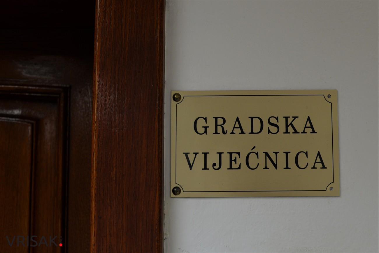 Gradsko vijeće Ljubuški: Usvojena Odluka o zaštiti izvorišta vode za piće „PRUD“