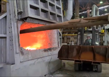 Aluminij: Prvi trupac iz ljevaonice nakon više od godinu dana