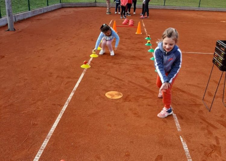 U Posušju održan Festival tenisa za najmlađe