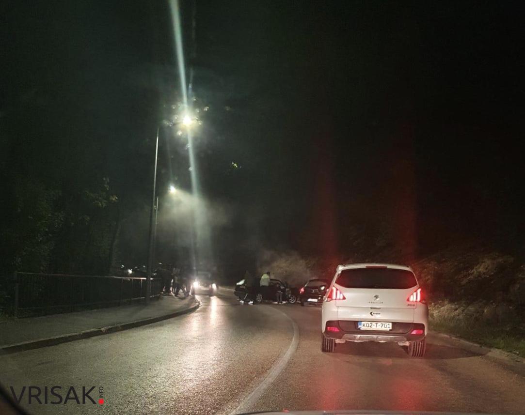 Teška prometna nesreća u Širokom Brijegu