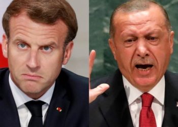 Erdogan i Macron zaratili oko islama, Francuska povlači veleposlanika, islamske zemlje bojkotiraju francuske proizvode