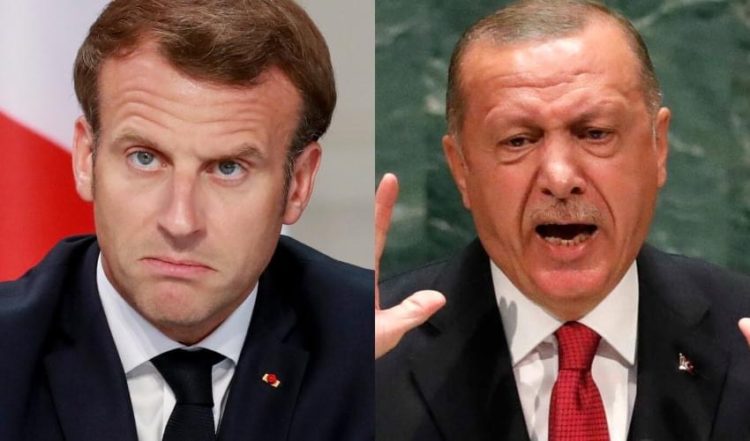 Erdogan i Macron zaratili oko islama, Francuska povlači veleposlanika, islamske zemlje bojkotiraju francuske proizvode