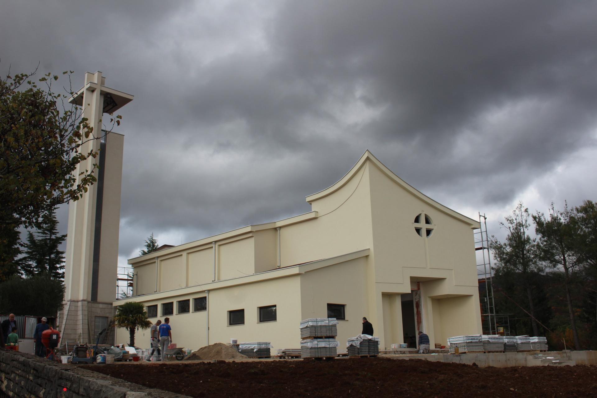 Crkva u Dobrkovićima uskoro u novom ruhu!