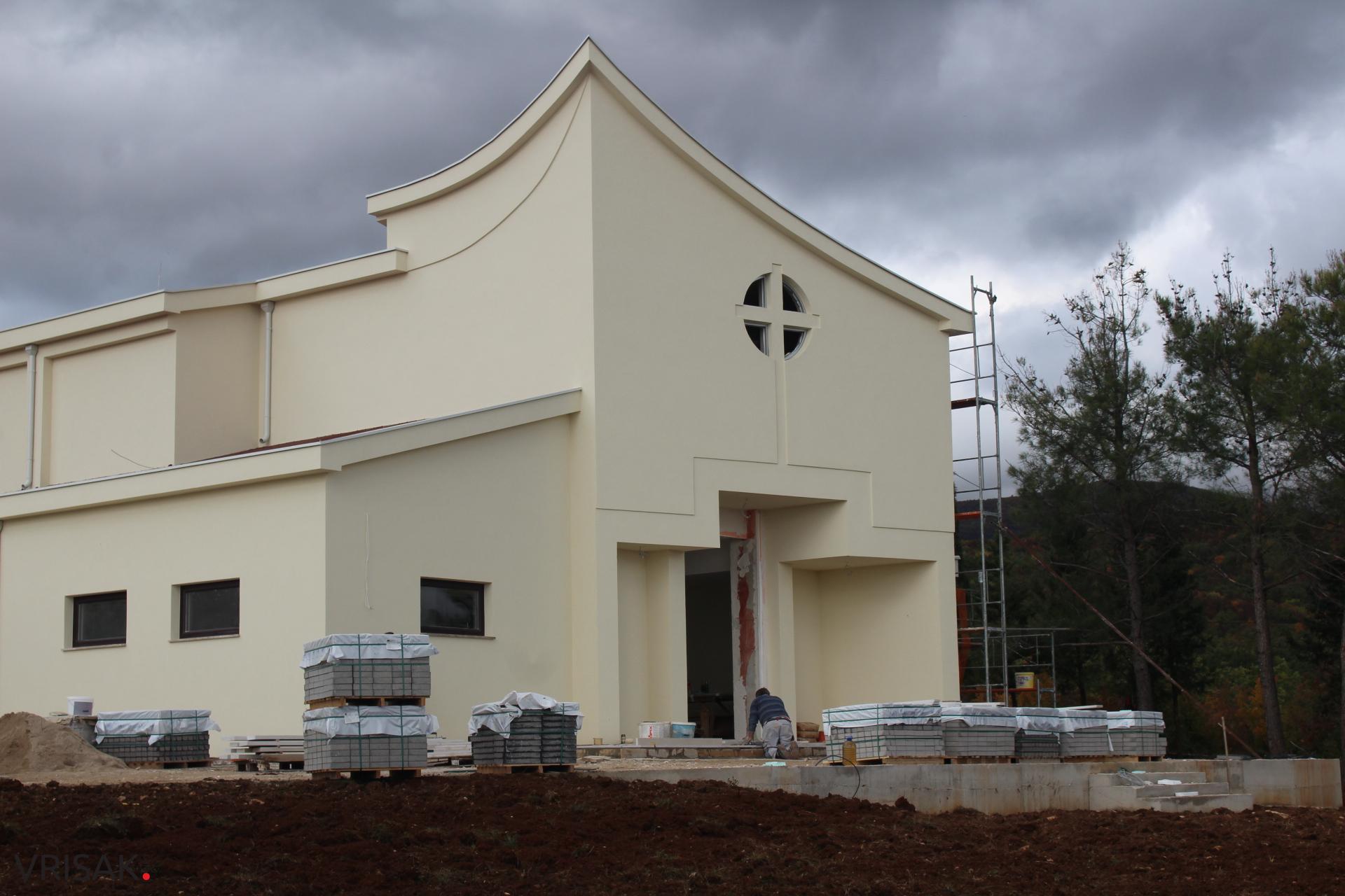 Crkva u Dobrkovićima uskoro u novom ruhu!