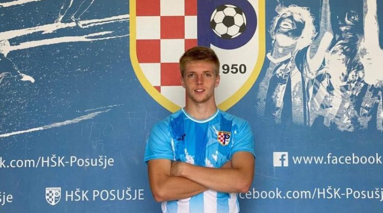 Povratak talentiranog Filipa Nenadića u HŠK Posušje