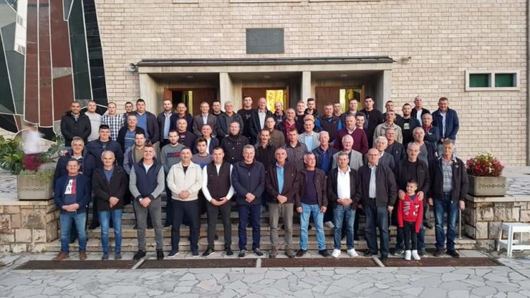 Na Kočerinu služena sveta misa za lovce