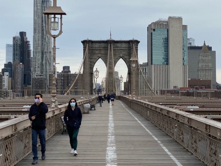 Pandemija pokosila metropolu – New York postao grad ‘bez ljudi’
