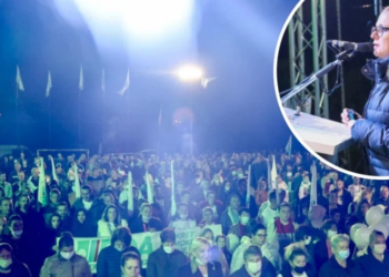 Federalna zastupnica Elzina Pirić protivnicima poručila da će ih priključiti na Fadilove respiratore