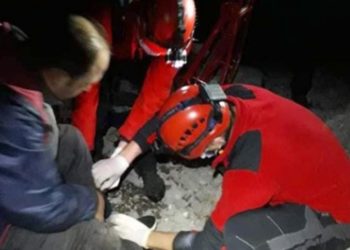 GSS Grude spasio turskog državljanina na Drinovačkom Brdu