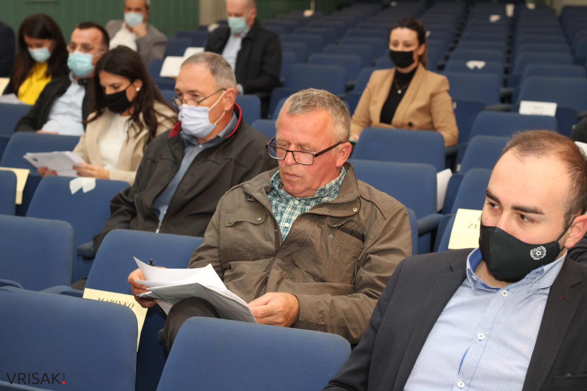 Široki Brijeg: Gradsko vijeće usvojilo rebalans proračuna; Usvojena i odluka o natječaju za stipendije