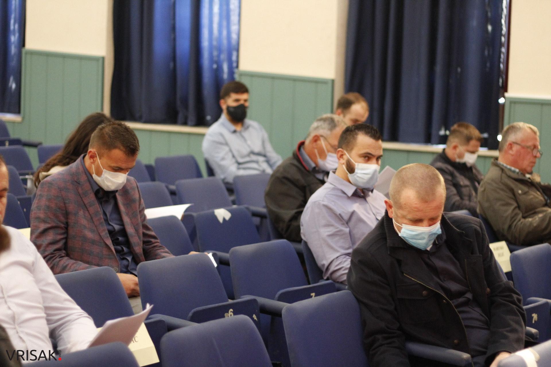 Široki Brijeg: Gradsko vijeće usvojilo rebalans proračuna; Usvojena i odluka o natječaju za stipendije