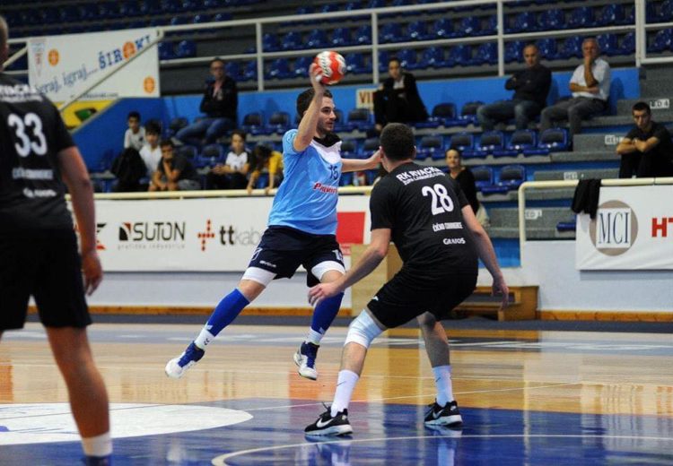 Hrvatski rukometni klub Široki vrši upise u Školu rukometa za dječake