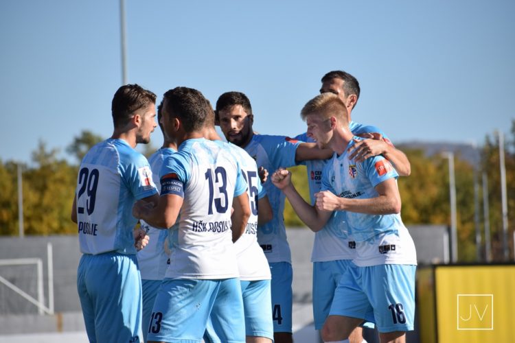 Posušje slavilo u derbiju i zadržalo vodeću poziciju