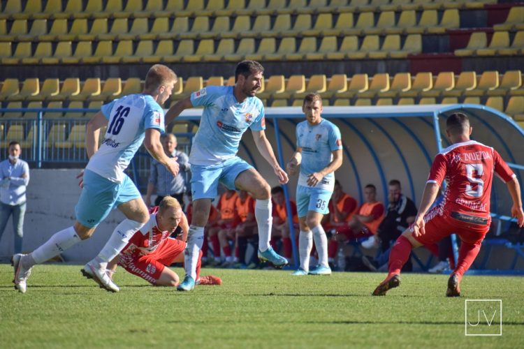 Posušje slavilo u derbiju i zadržalo vodeću poziciju