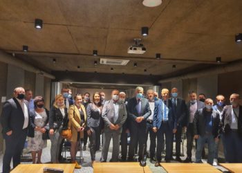 Čović na radnom sastanku sa Općinskim odborom HDZ BiH Jablanica