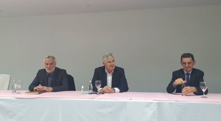 Predsjednik Čović u posjeti općini Kupres