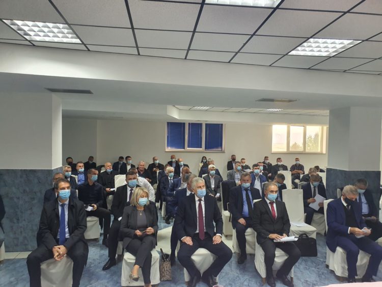 Središnji skup poduzetnika Udruge Prsten održan na Kupresu