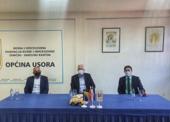 Zajedništvo koje je okupilo hrvatski narod u Usori primjer svim drugim sredinama